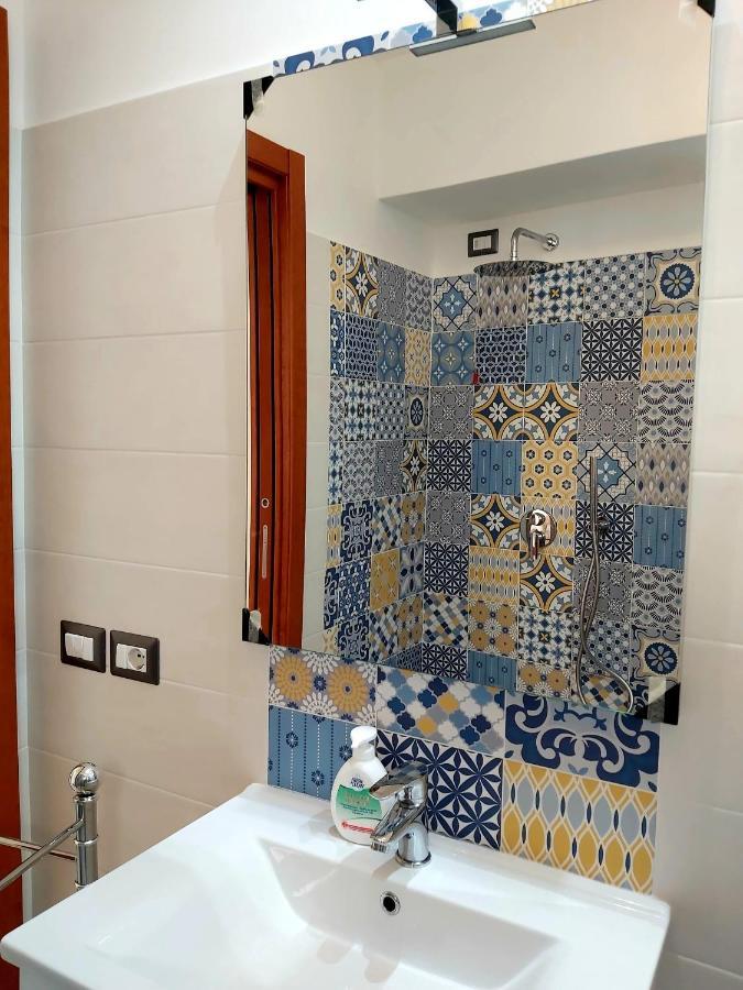 Soggiorno Lucia Forlì del Sannio Kültér fotó