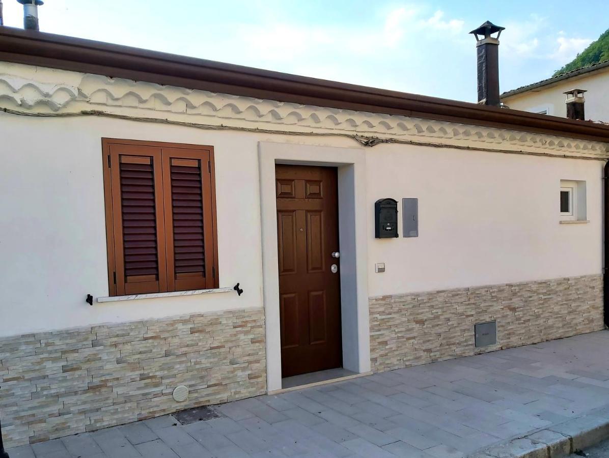 Soggiorno Lucia Forlì del Sannio Kültér fotó