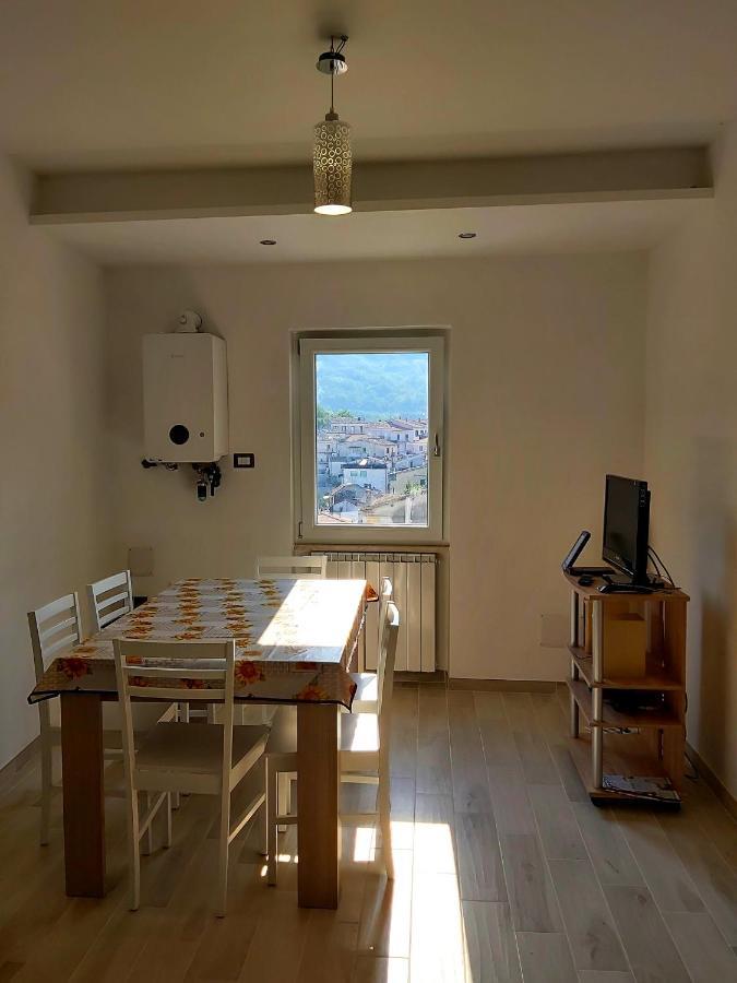 Soggiorno Lucia Forlì del Sannio Kültér fotó