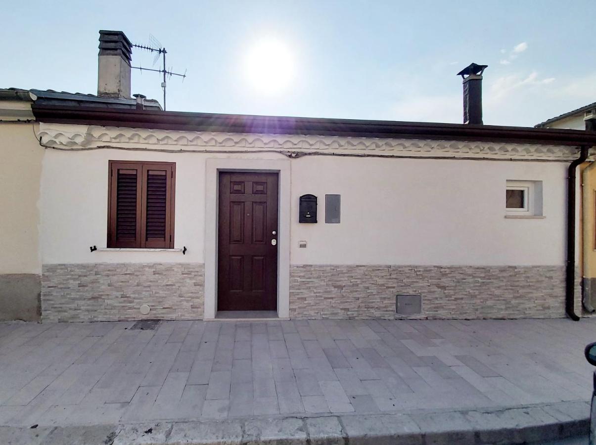 Soggiorno Lucia Forlì del Sannio Kültér fotó